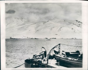 Hvalfjörður á stríðsárunum